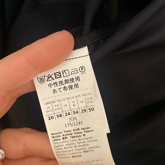 Marina Rinaldi Hooded Zip Up Jacket Black - Picture 13 of 13